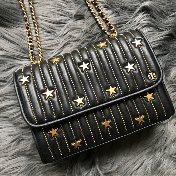 Sold TORY BURCH 🤩 FLEMING CONVERTIBLE CROSS BODY - Picture 5 of 8